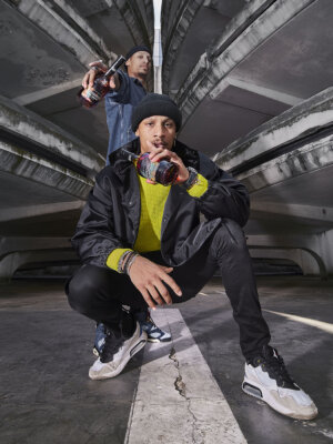 Hennessy Very Special x Les Twins