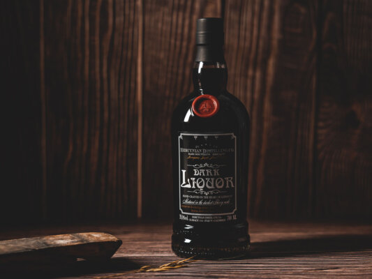 Hercynian Distilling Dark Liquor