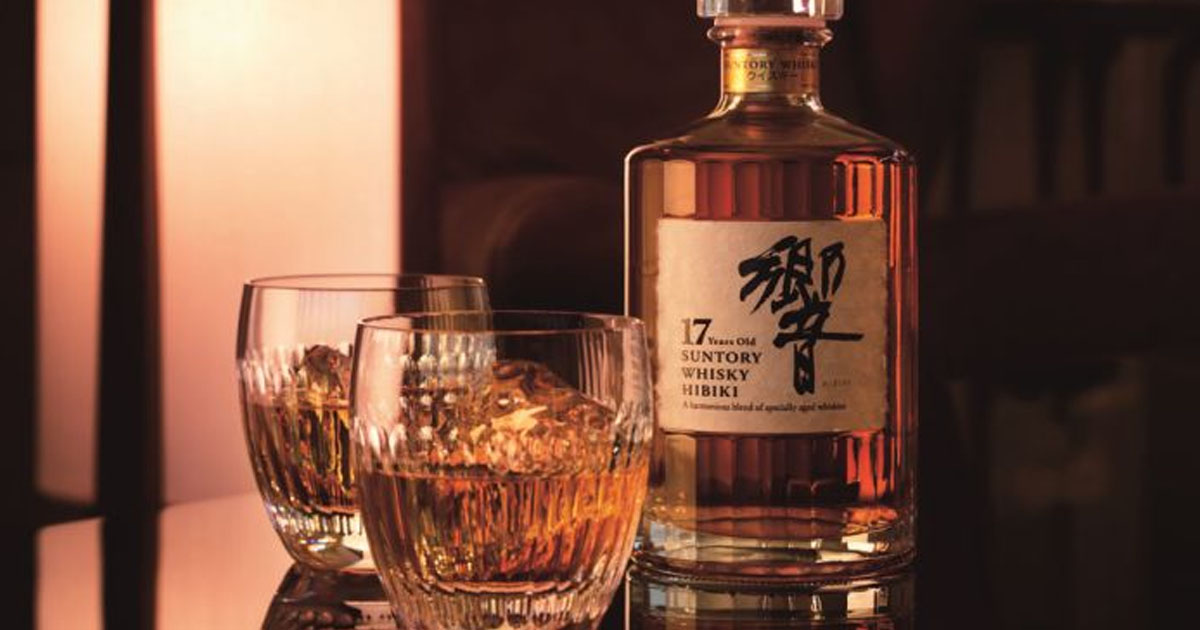 Vertrieb: Campari Deutschland erweitert sein Portfolio um Hibiki Japanese Whisky