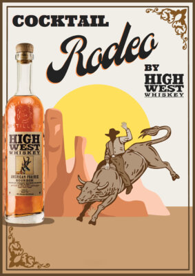 Cocktail Rodeo by High West