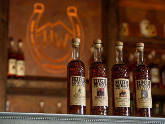 Cocktail Rodeo by High West