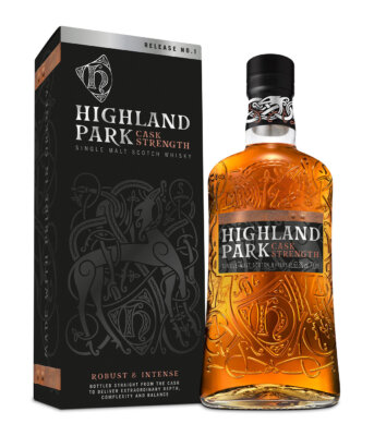 Highland Park Cask Strength Release No. 1