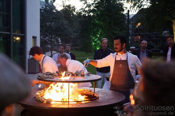 Luxury Grilling Event