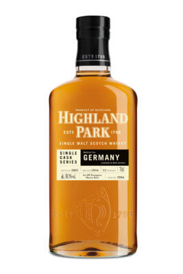 Exklusives Highland Park Single Cask seit kurzer Zeit erhältlich