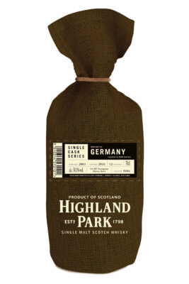 Exklusives Highland Park Single Cask seit kurzer Zeit erhältlich