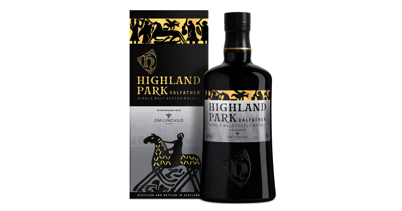 News: Highland Park Valfather komplettiert Viking Legend Trilogie