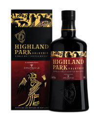 Highland Park Valkyrie Flasche