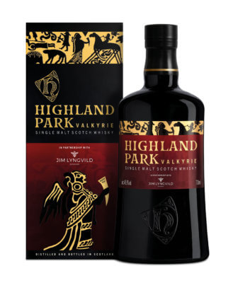 Launch der Highland Park Valkyrie Edition