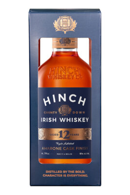 Hinch 12 Jahre Amarone Cask Finish