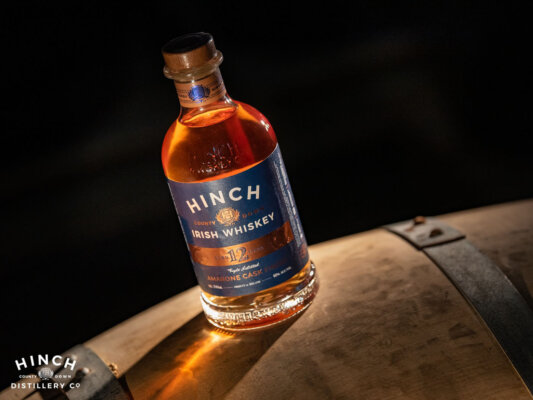 Hinch 12 Jahre Amarone Cask Finish