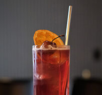 „Artist’s Highball Special“: Leichter Highball mit Hinch 5 Jahre Double Wood