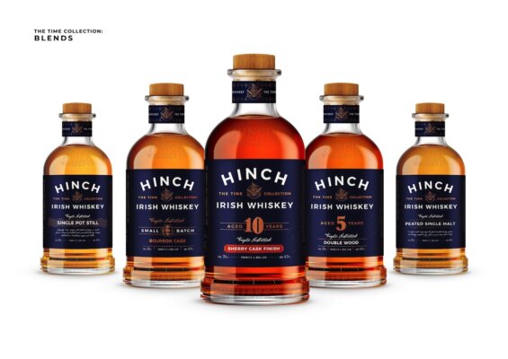 Hinch Irish Whiskey