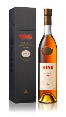 Hine 1985 Vintage Early Landed