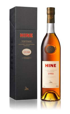 Hine 1990 Vintage