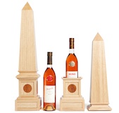 Glenfarclas und Hine bringen 1953 Vintage mit Obelisk-Schatulle