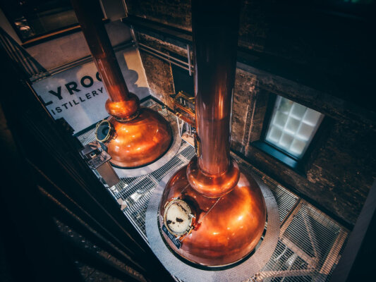 Holyrood Distillery