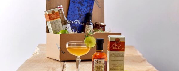 Home Cocktails - Neuer Anbieter für Cocktail-Boxen aus Hamburg