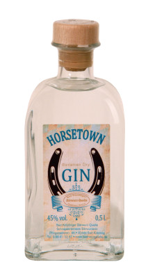 Horsetown Bavarian Dry Gin