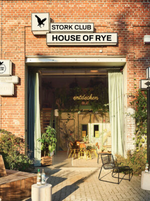 House of Rye