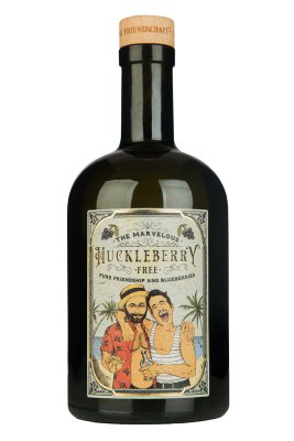 Huckleberry Free