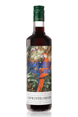 Humboldt Espresso Liqueur