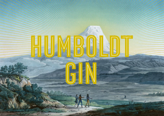Spreewood Distillers launchen Humboldt Gin