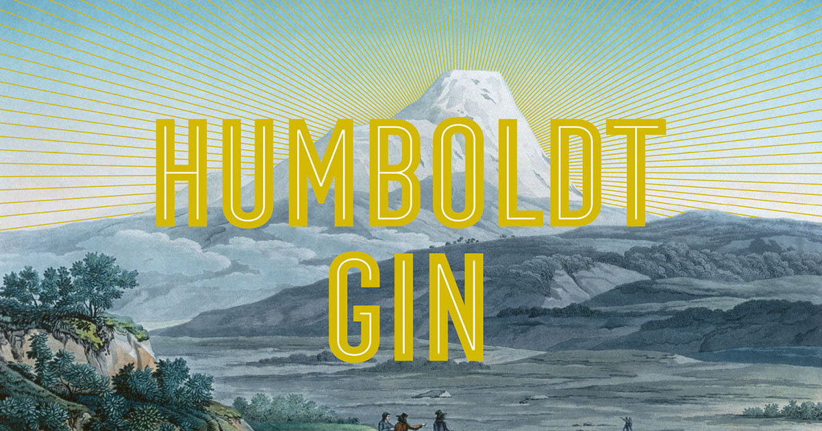 Neuer Markeneigentümer: Humboldt Gin neu bei Eggers & Franke im Vertrieb