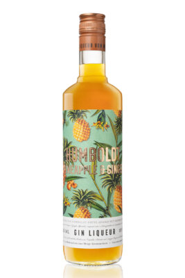 Humboldt Pineapple & Ginger Liqueur