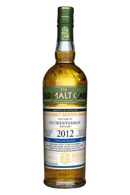 Hunter Laing Old Malt Cask Auchentoshan 2012/2020