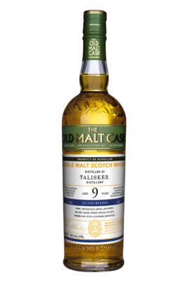 Hunter Laing Old Malt Cask Talisker 2010/2020