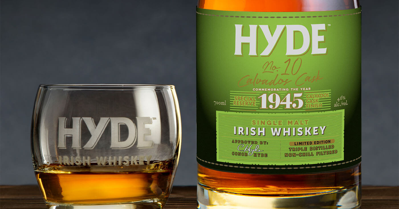 Single Malt: Hibernia Distillers launchen Hyde No. 10 Calvados Cask