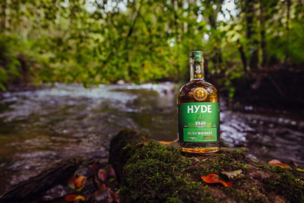Hyde No. 11 The Peat Cask
