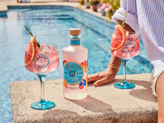 Immagina Malfy Gin Rosa
