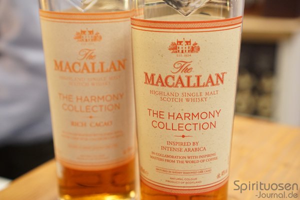 The Macallan Harmony Collection Intense Arabica