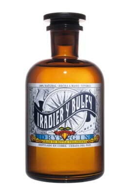 Iradier Y Bulfy Dry Gin