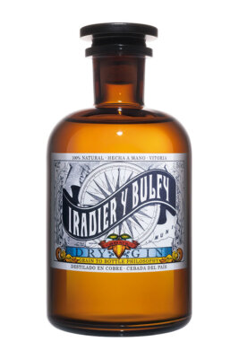 Iradier Y Bulfy Dry Gin Iradier Y Bulfy Dry Gin