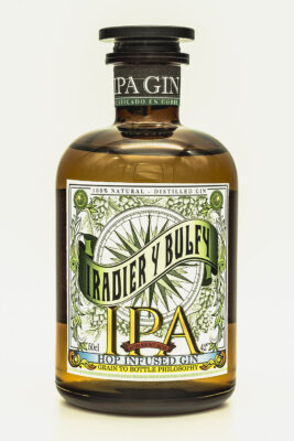 Iradier Y Bulfy IPA Gin Iradier Y Bulfy IPA Gin