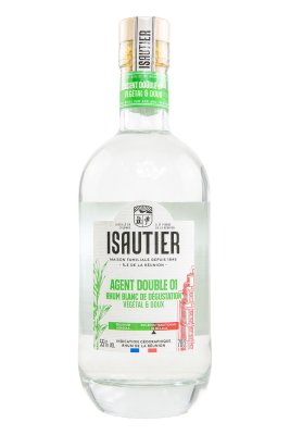 Isautier Agent Double 01