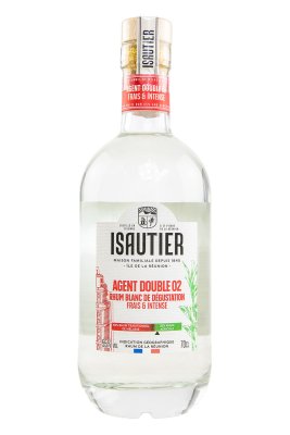 Isautier Agent Double 02