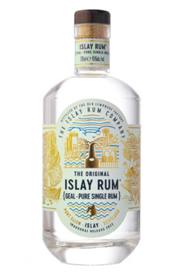 Islay Rum Geal