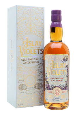 Islay Violets 33 Jahre