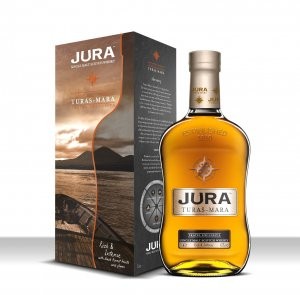 Exklusiver Isle of Jura Turas-Mara im Travel Retail gelauncht