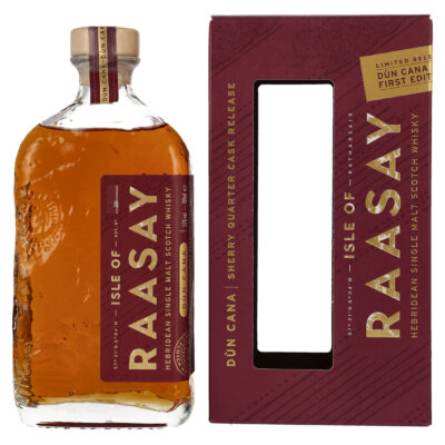 Isle of Raasay Dùn Cana First Edition