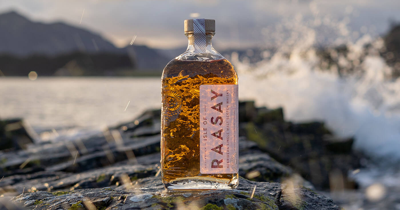 Hebriden Whisky: Isle of Raasay Distillery launcht erstes General Release