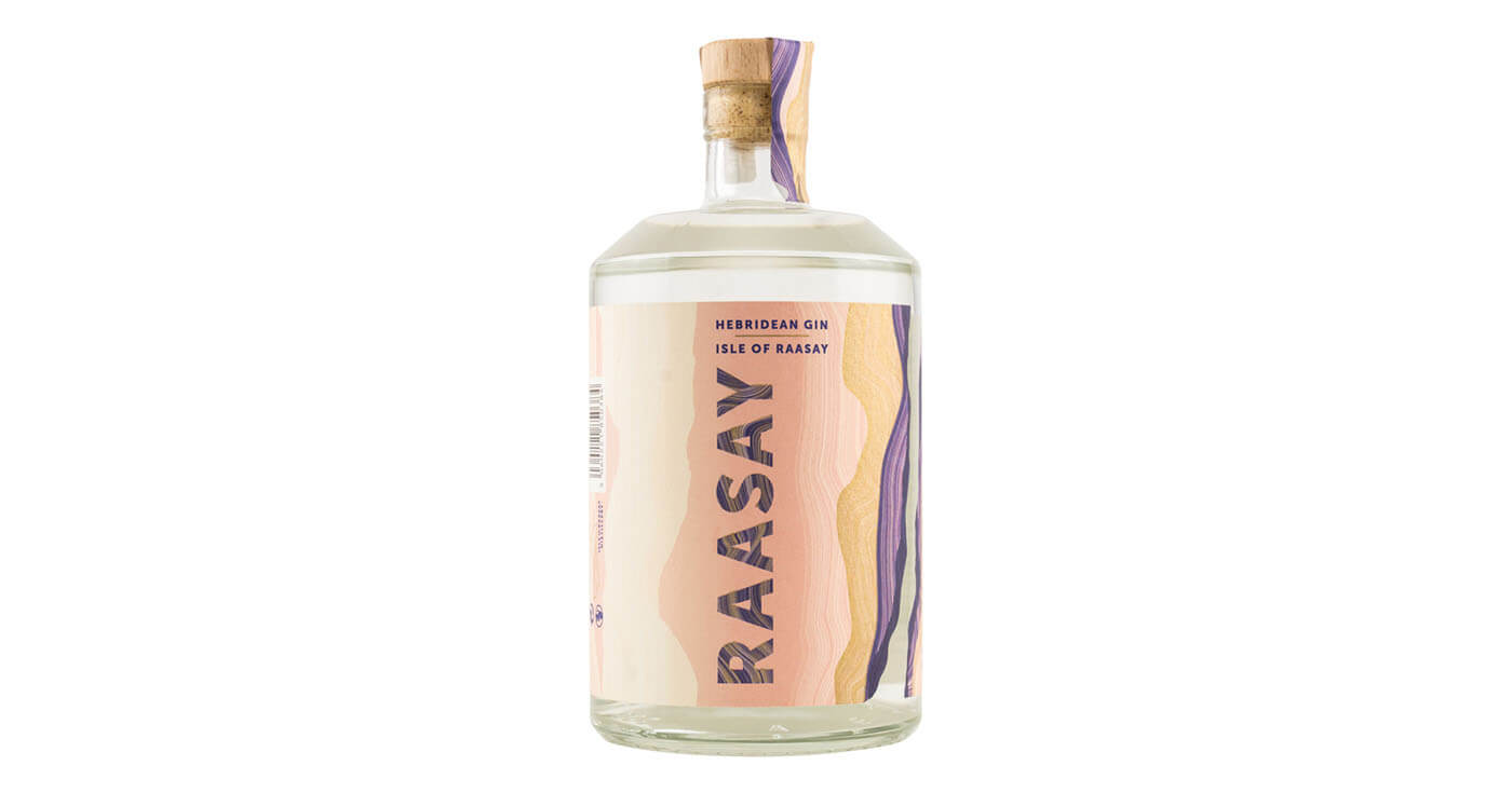 Warten auf Whisky: Isle of Raasay Distillery präsentiert Hebridean Gin