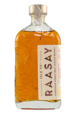 Isle of Raasay Kirsch 45th Anniversary Double Cask