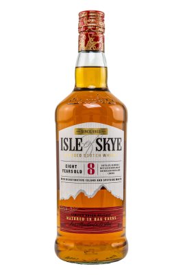 Isle of Skye 8 Jahre