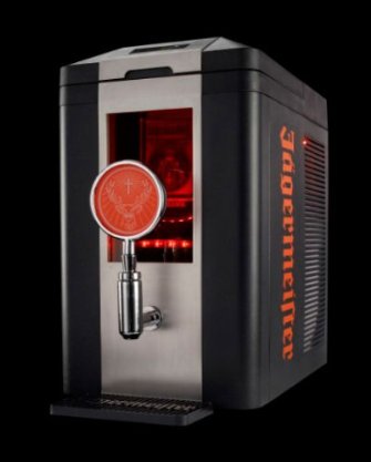 News Jagermeister Shotmeister Exklusiv Fur Us Markt Gelauncht Spirituosen Journal De