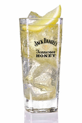 Jack Honey Lemonade