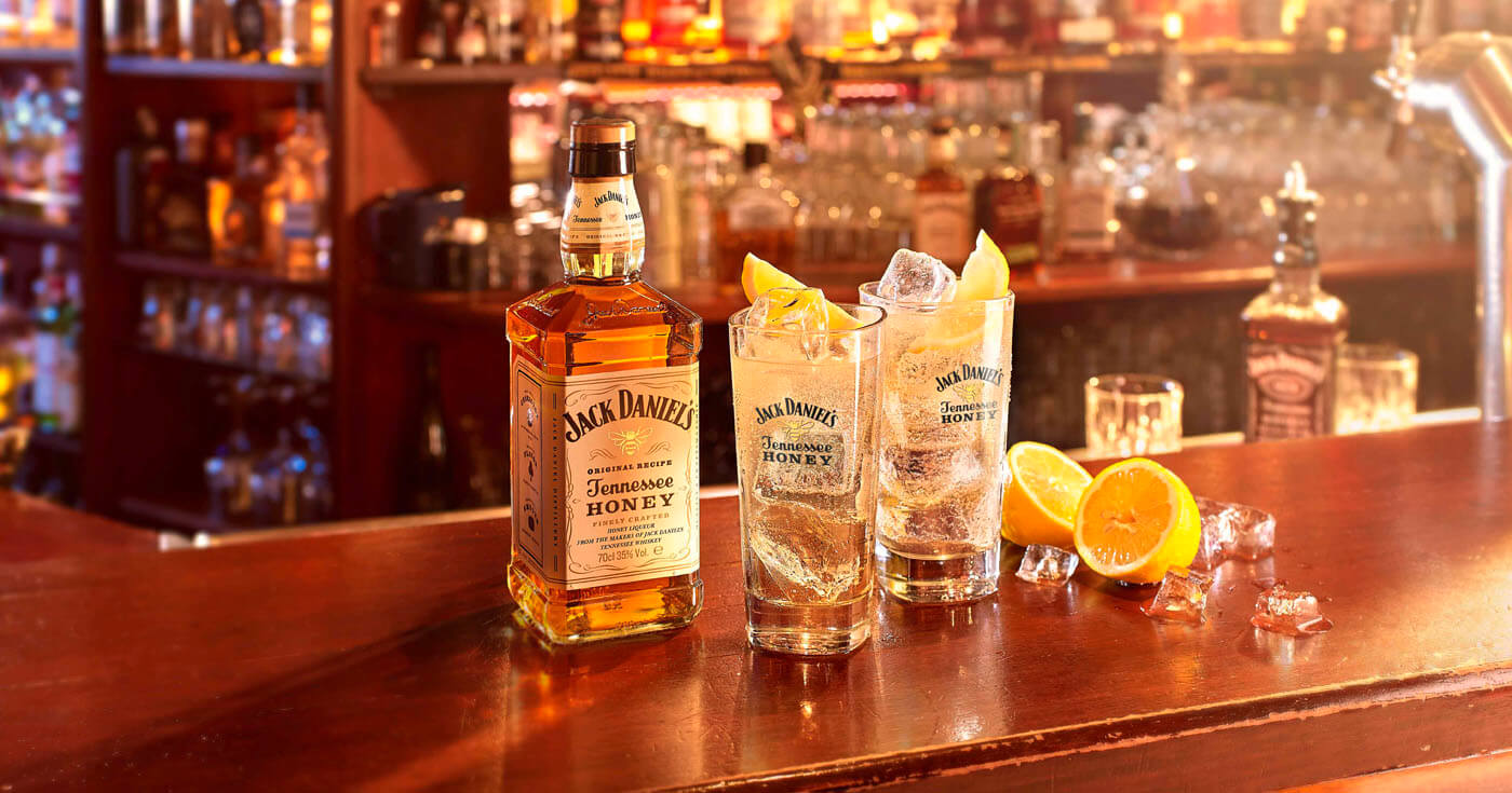 Cocktails: „Jack Honey Lemonade“ – Jack Daniel’s mit neuem Sommerdrink